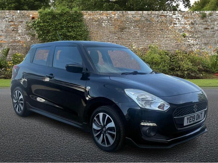 Suzuki SWIFT 1.2 Dualjet Attitude Euro 6 (s/s) 5dr