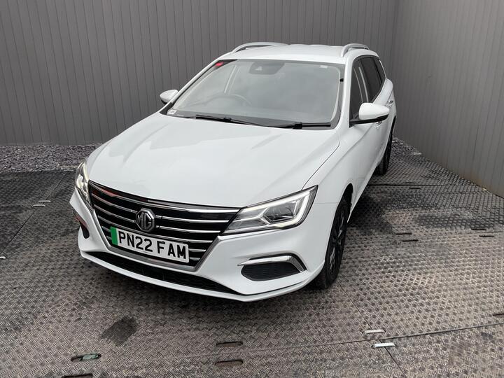 MG MG5 61.1kWh Exclusive Long Range Auto 5dr