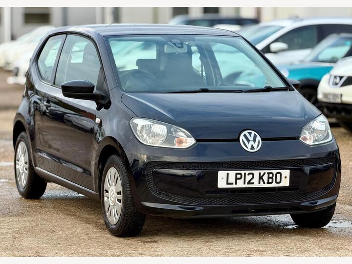 Volkswagen Up! 1.0 Move Up! Euro 5 3dr