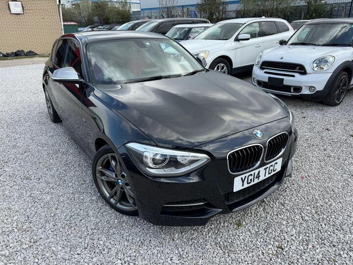 BMW 1 Series 3.0 M135i Hatchback 5dr Petrol Auto