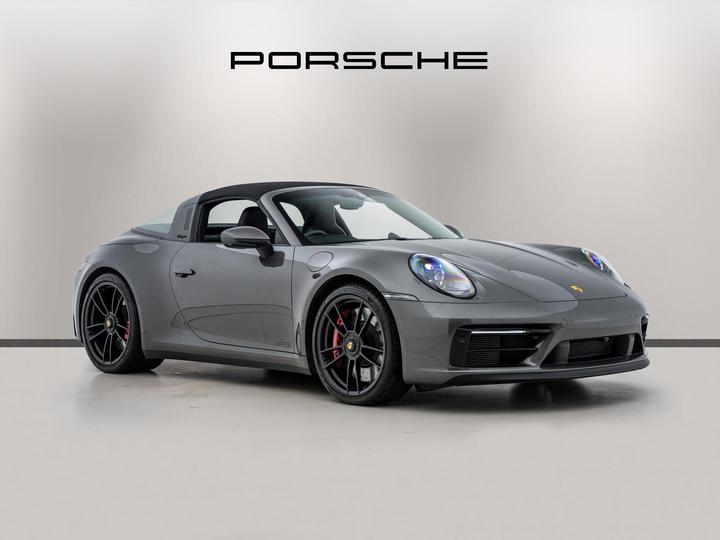 Porsche 911 3.0T 992 4 GTS Targa PDK 4WD Euro 6 (s/s) 2dr