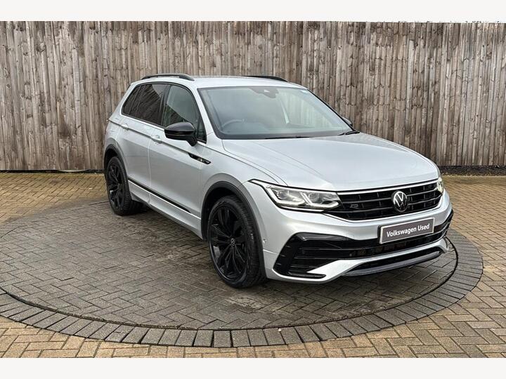 Volkswagen Tiguan 1.5 TSI R-Line DSG Euro 6 (s/s) 5dr
