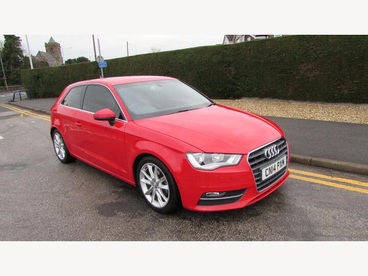 Audi A3 1.4 TFSI Sport Euro 5 (s/s) 3dr