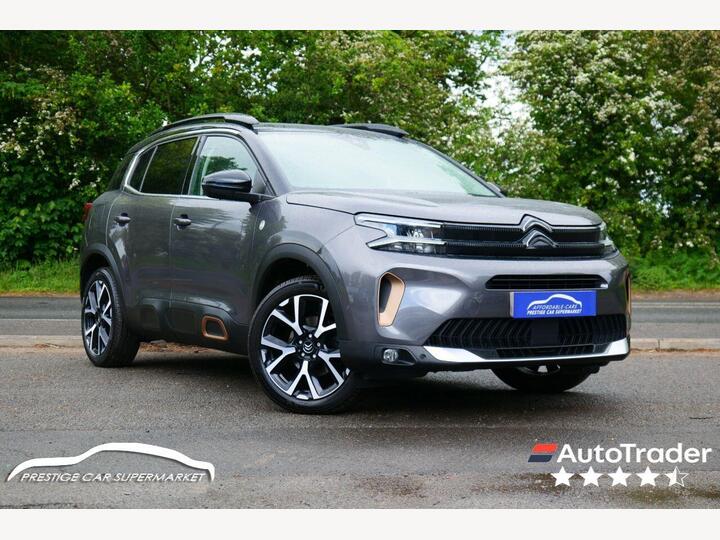 Citroen C5 AIRCROSS 1.2 PureTech C-Series Edition Euro 6 (s/s) 5dr