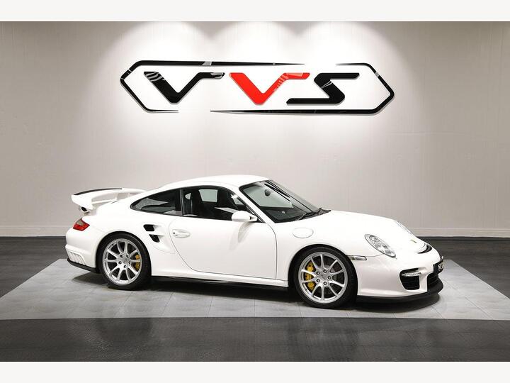 Porsche 911 3.6 997 GT2 2dr