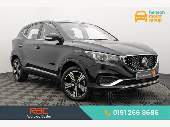 MG MG ZS 44.5kWh Excite Auto 5dr