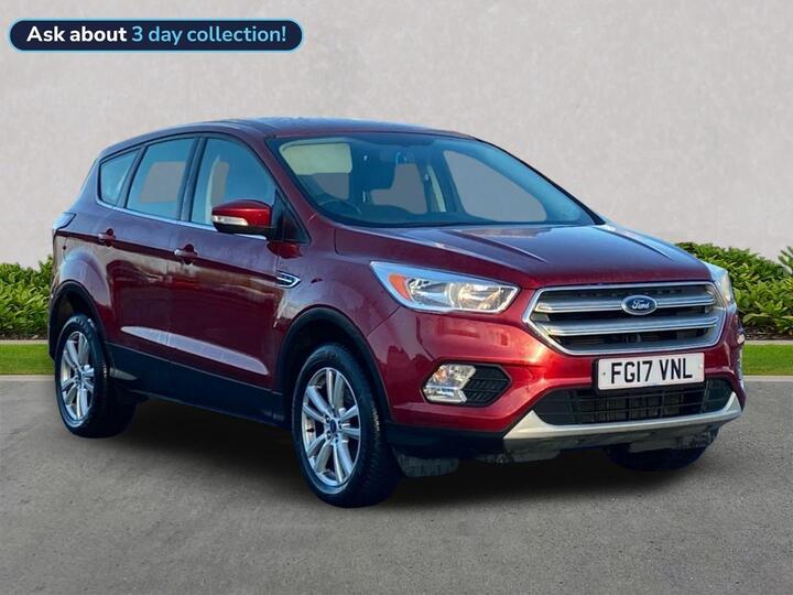 Ford KUGA 1.5T EcoBoost Zetec Euro 6 (s/s) 5dr