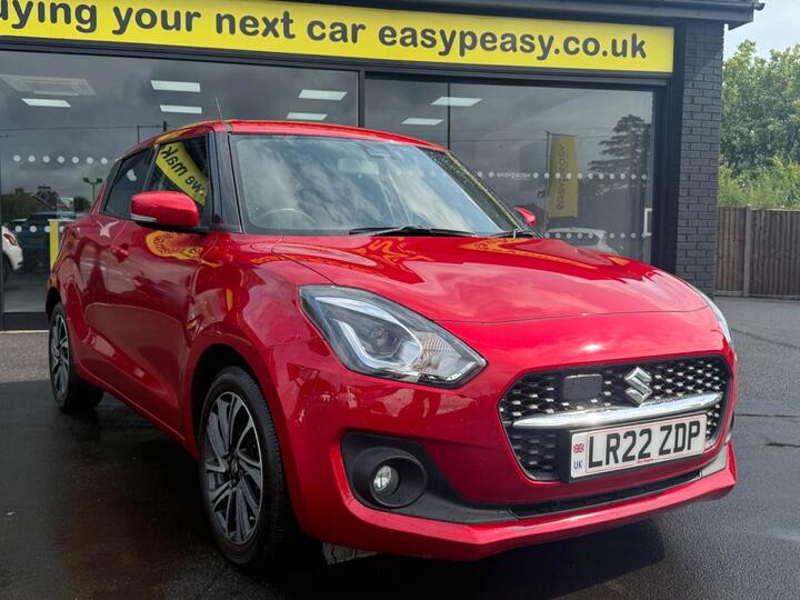 Suzuki Swift 1.2 Dualjet MHEV SZ5 Euro 6 (s/s) 5dr