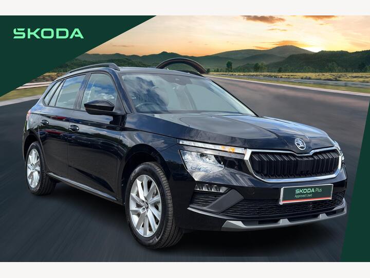 Skoda KAMIQ 1.0 TSI SE Edition Euro 6 (s/s) 5dr