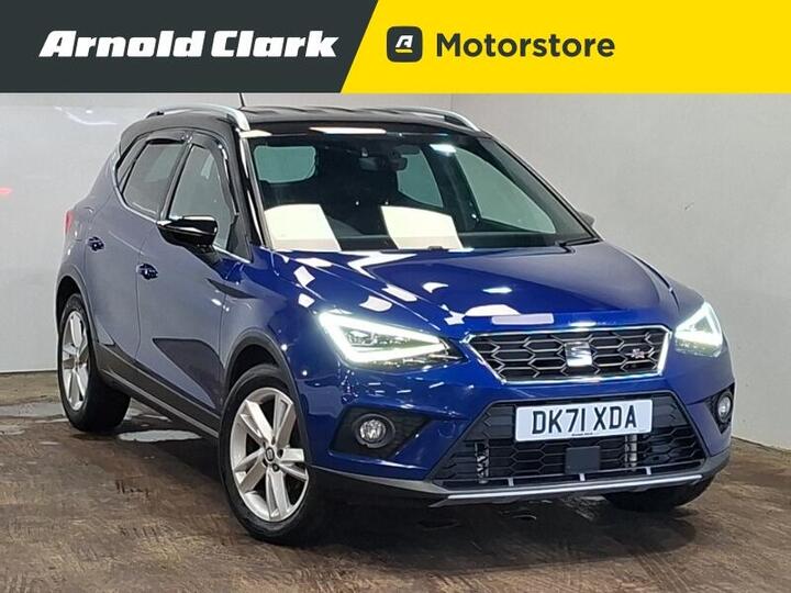 SEAT Arona 1.0 TSI FR Euro 6 (s/s) 5dr