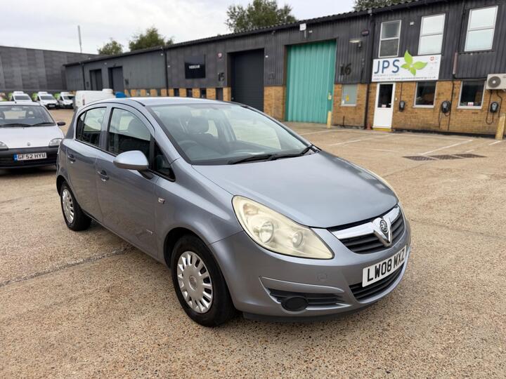 Vauxhall Corsa 1.3 CDTi 16v Life 5dr