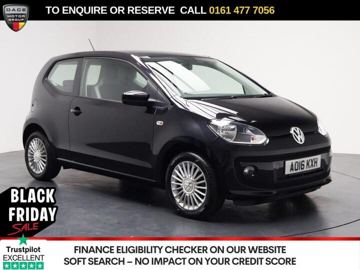 Volkswagen UP! 1.0 High Up! Euro 6 3dr