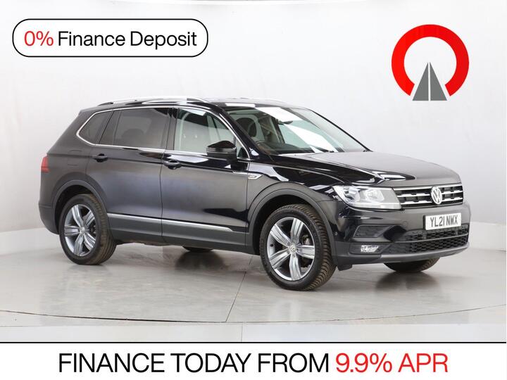 Volkswagen TIGUAN ALLSPACE 2.0 TDI Match DSG 4Motion Euro 6 (s/s) 5dr
