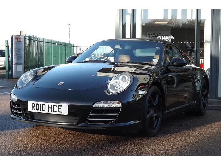 Porsche 911 3.8 997 Carrera 4S Cabriolet PDK 2dr
