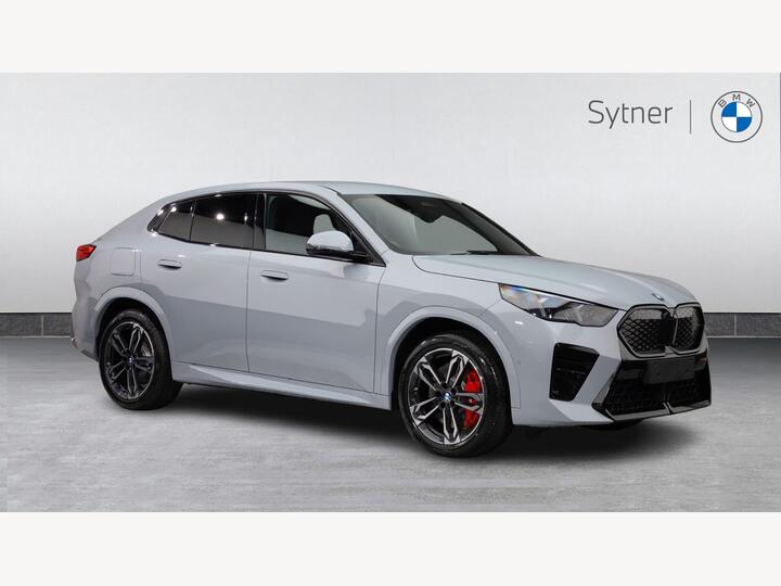 BMW X2 20 66.5kWh Shadow Edition Auto EDrive 5dr (11kW Charger)