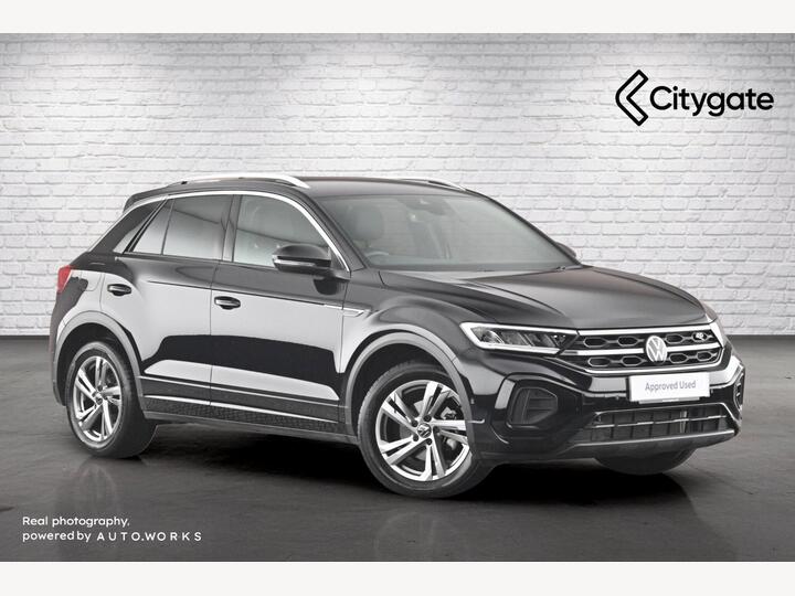 Volkswagen T-Roc 1.5 TSI R-Line DSG Euro 6 (s/s) 5dr