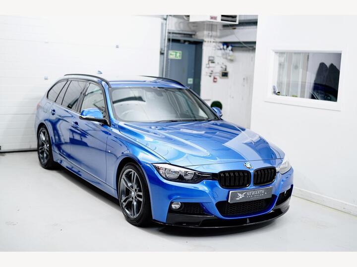 BMW 3 Series 2.0 320d M Sport Touring Auto Euro 6 (s/s) 5dr