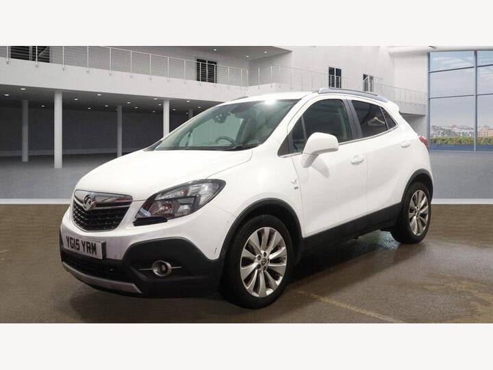 Vauxhall Mokka 1.4i Turbo SE Auto 2WD Euro 6 5dr