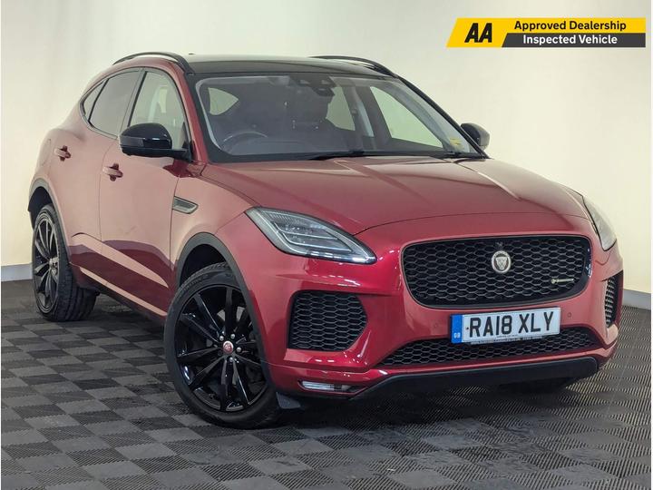 Jaguar E-PACE 2.0 P300 R-Dynamic HSE Auto AWD Euro 6 (s/s) 5dr