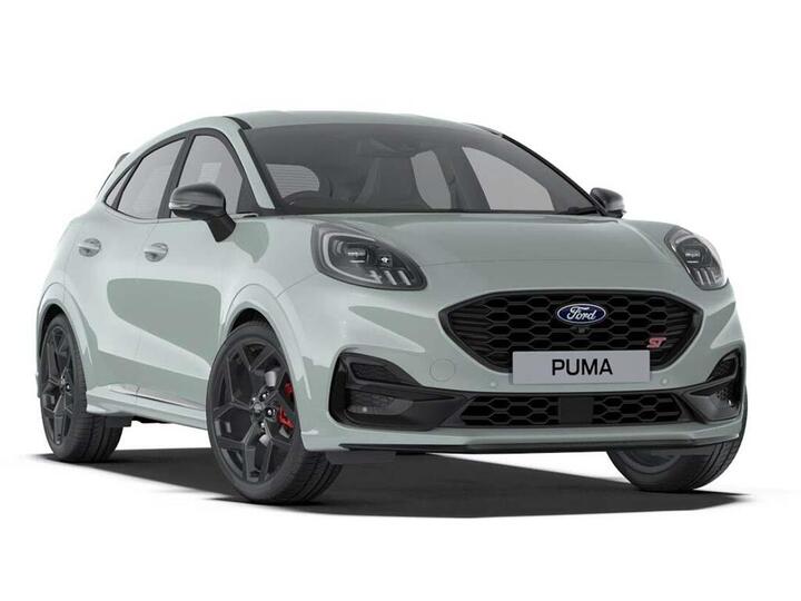 Ford Puma 1.0T EcoBoost MHEV ST DCT Euro 6 (s/s) 5dr
