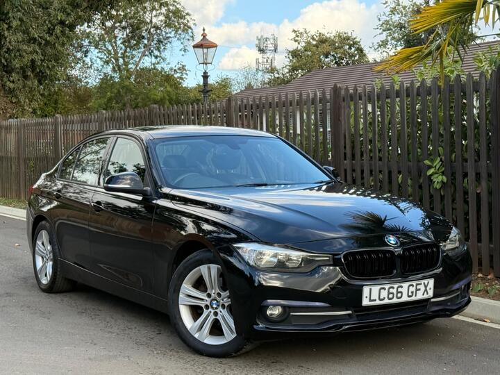 BMW 3 Series 1.5 318i Sport Euro 6 (s/s) 4dr