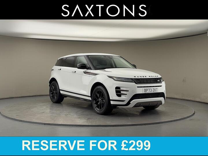 Land Rover Range Rover Evoque 1.5 P300e 11.9kWh Dynamic SE Auto 4WD Euro 6 (s/s) 5dr
