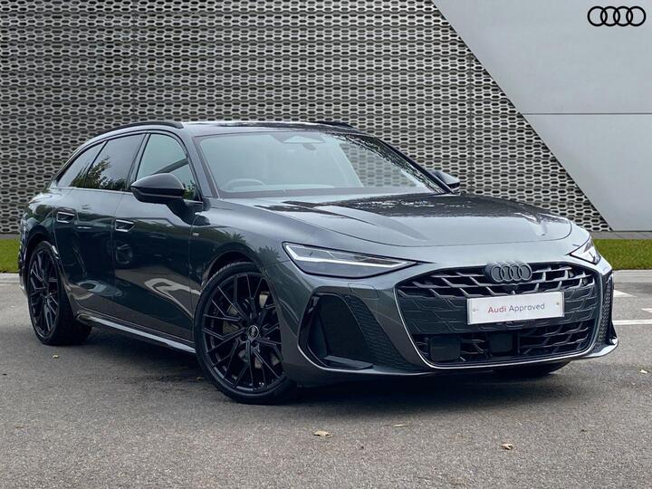 Audi A6 2.0 TDI Launch Edition S Tronic Quattro Euro 6 (s/s) 5dr