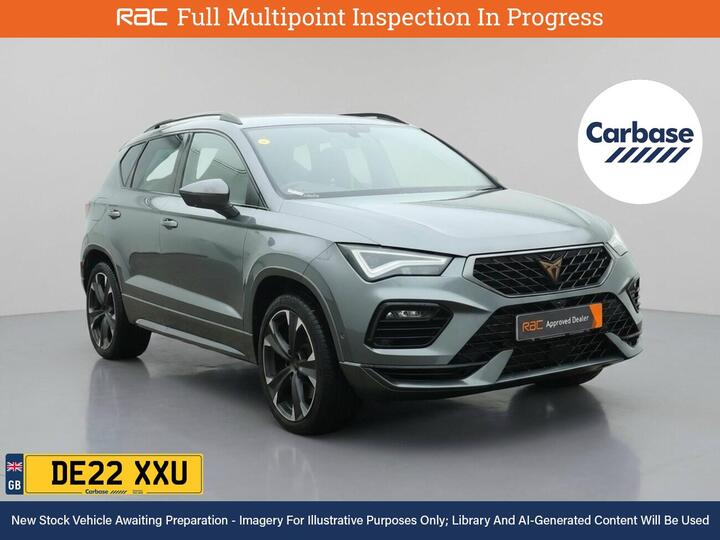 CUPRA Ateca 2.0 TSI VZ1 DSG 4Drive Euro 6 (s/s) 5dr