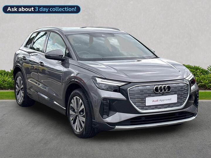 Audi Q4 45 Sport Auto 5dr 82kWh