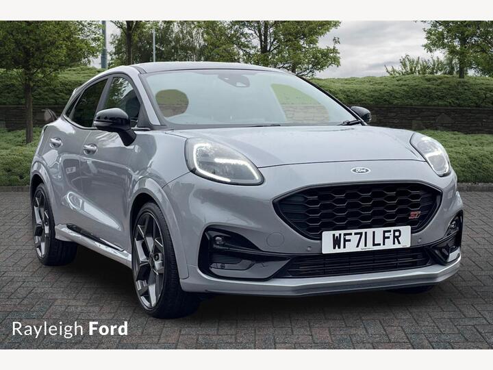Ford Puma 1.5T EcoBoost ST Euro 6 (s/s) 5dr