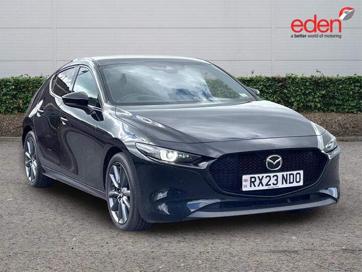 Mazda Mazda3 2.0 E-SKYACTIV-G MHEV GT Sport Tech Euro 6 (s/s) 5dr