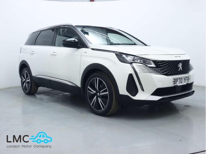 Peugeot 5008 1.2 PureTech GT Premium EAT Euro 6 (s/s) 5dr