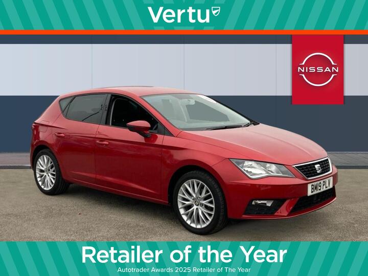 SEAT Leon 1.0 TSI SE Dynamic Euro 6 (s/s) 5dr