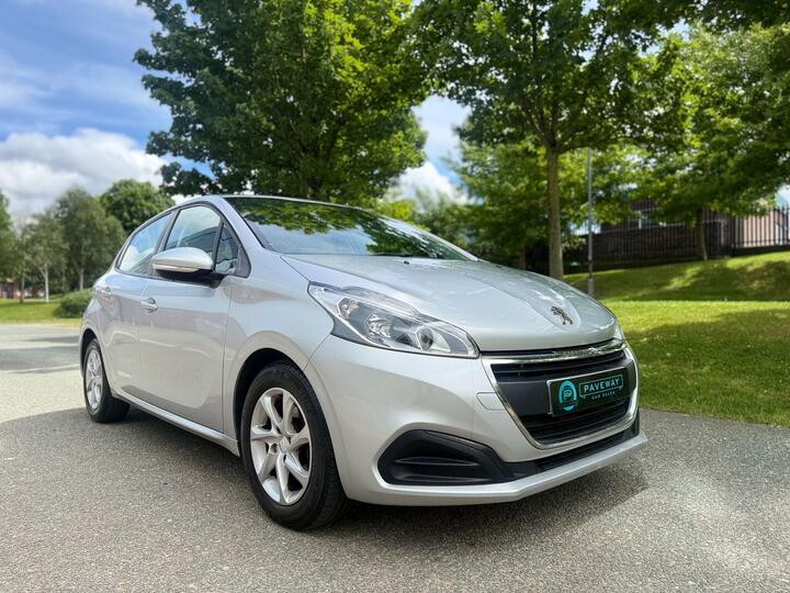 Peugeot 208 1.2 PureTech Active Euro 6 5dr