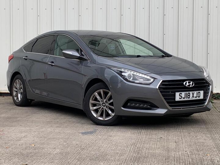 Hyundai I40 1.7 CRDi Blue Drive SE Nav Euro 6 (s/s) 4dr Hyundai I40 1.7 CRDi Blue Drive SE Nav Euro 6 (s/s) 4dr