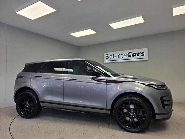 Land Rover RANGE ROVER EVOQUE 2.0 P200 MHEV R-Dynamic SE Auto 4WD Euro 6 (s/s) 5dr