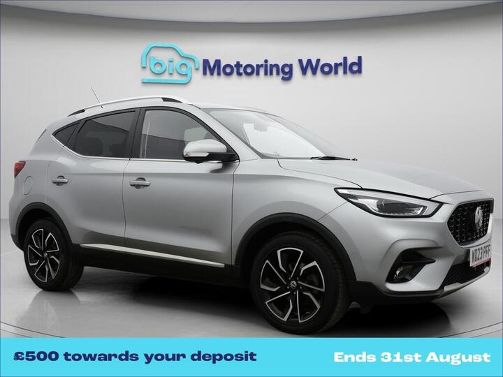 MG MG ZS 1.0 T-GDI Exclusive Auto Euro 6 5dr