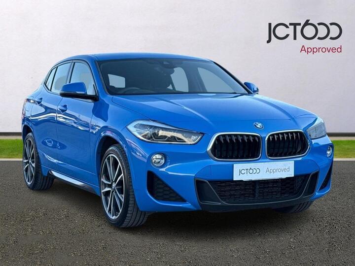 BMW X2 2.0 18d M Sport SDrive Euro 6 (s/s) 5dr