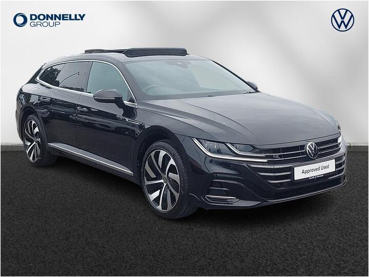 Volkswagen Arteon 1.4 TSI 13kWh R-Line Shooting Brake DSG Euro 6 (s/s) 5dr