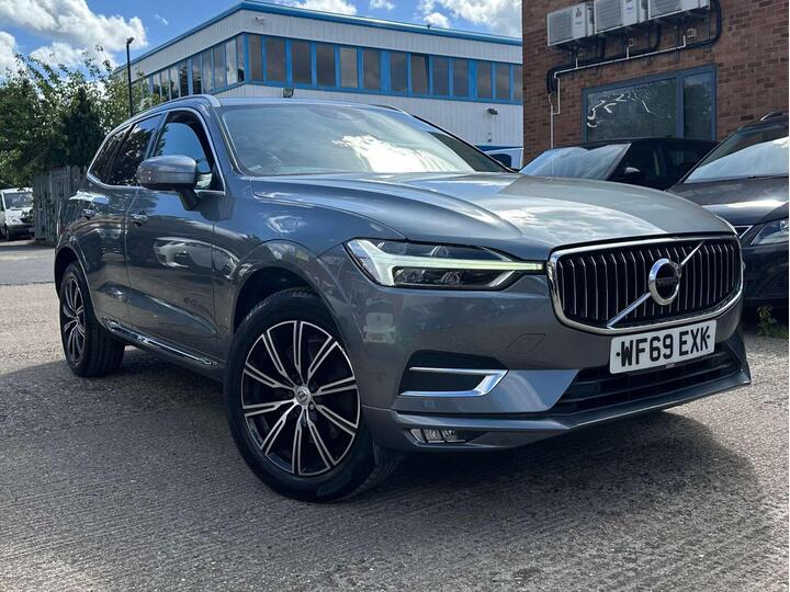 Volvo XC60 2.0 B4 MHEV Inscription Auto AWD Euro 6 (s/s) 5dr