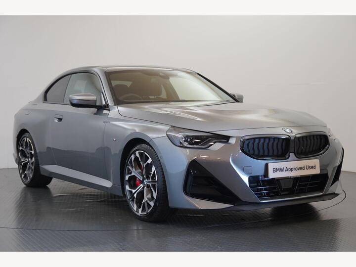 BMW 2 Series 2.0 220i M Sport Auto Euro 6 (s/s) 2dr