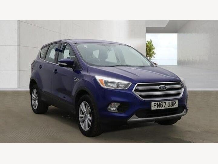 Ford Kuga 1.5 TDCi Zetec Euro 6 (s/s) 5dr