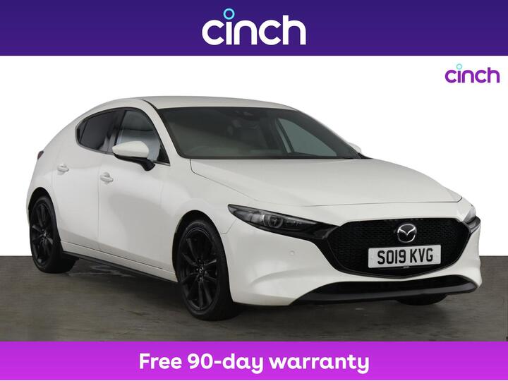 Mazda Mazda3 2.0 SKYACTIV-G MHEV GT Sport Euro 6 (s/s) 5dr