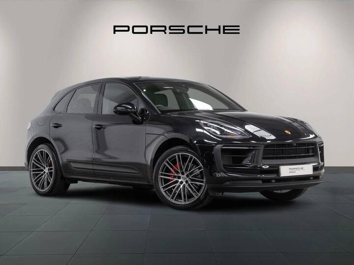 Porsche Macan 2.9T V6 S PDK 4WD Euro 6 (s/s) 5dr