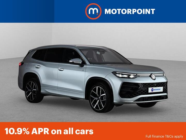 Volkswagen Tayron 1.5 ETSI MHEV R-Line DSG Euro 6 (s/s) 5dr