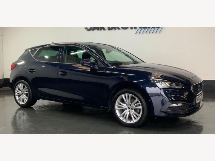 SEAT LEON 1.0 TSI EVO SE Dynamic Euro 6 (s/s) 5dr