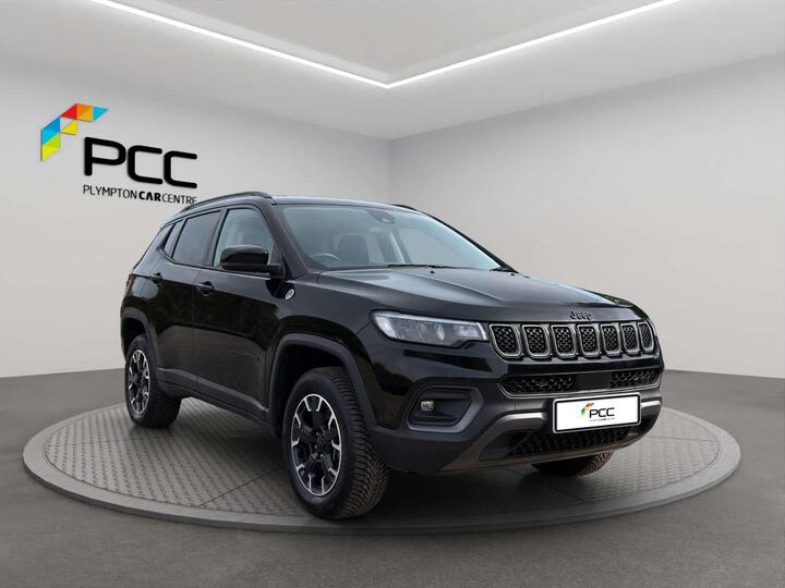 Jeep COMPASS 1.3 GSE T4 11.4kWh Trailhawk Auto 4xe Euro 6 (s/s) 5dr