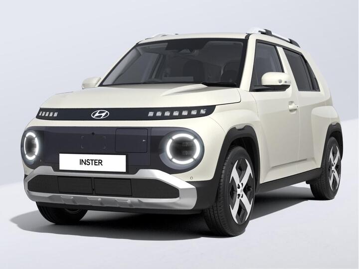 Hyundai Inster Long Range 49kWh 02 Auto 5dr