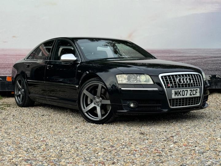 Audi S8 5.2 FSI Quattro 4dr