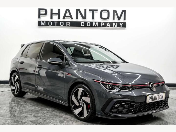 Volkswagen Golf 2.0 TSI GTI DSG Euro 6 (s/s) 5dr